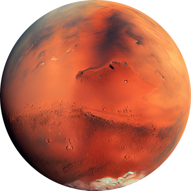Mars