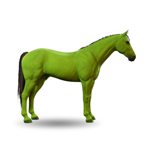 Dark Lime