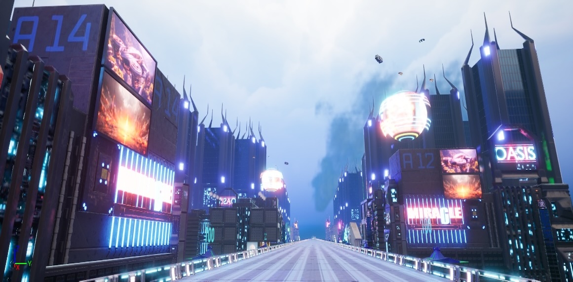 Courage Ground
