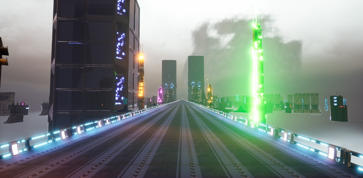 Marvel Racetrack