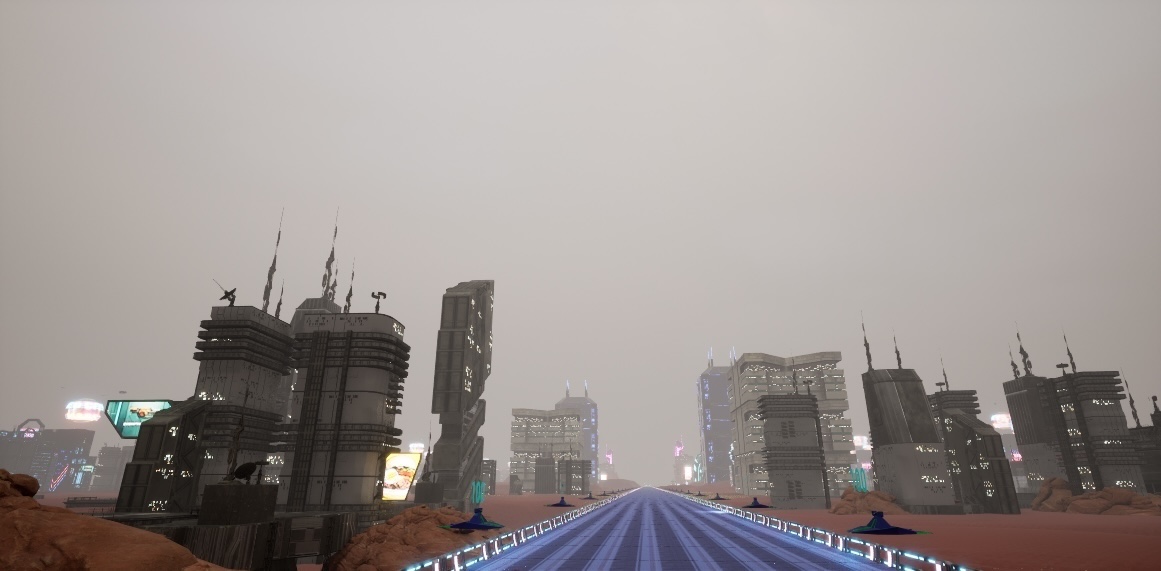 Phantom Racecourse