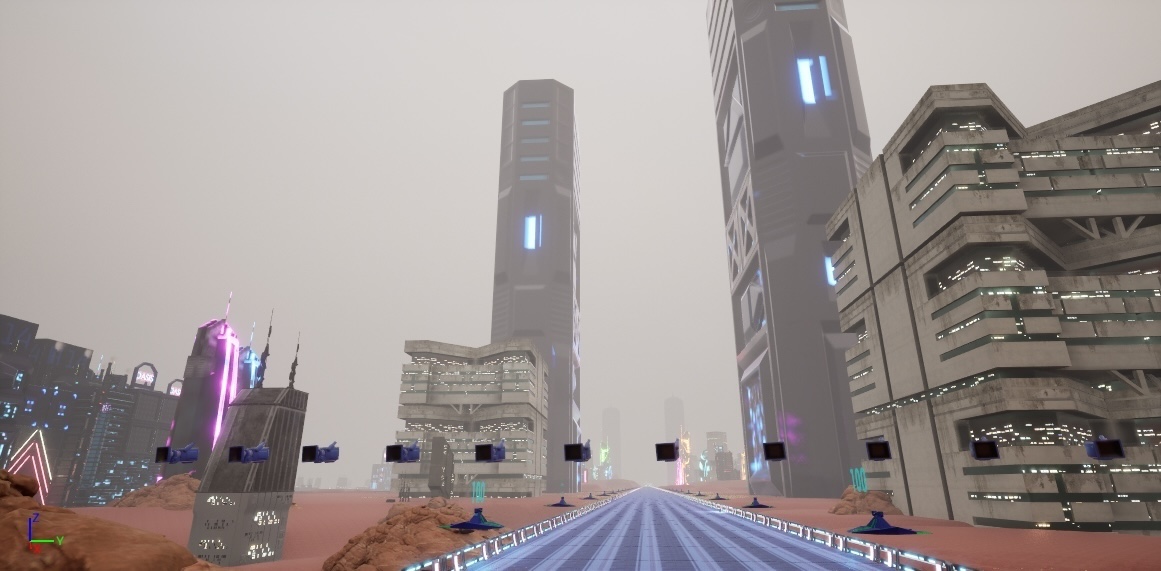 Prodigy Racetrack