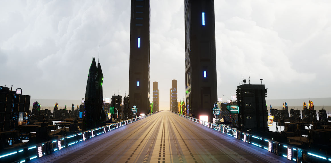 Universe Racetrack