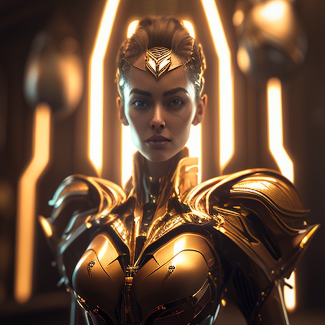Venusians