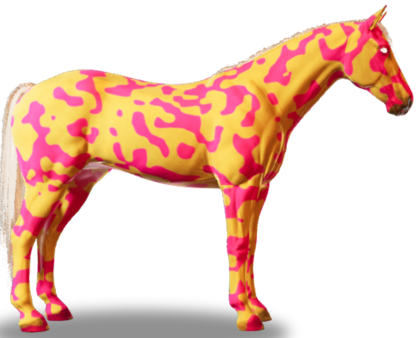 horse